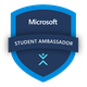Microsoft Learn Student Ambassador